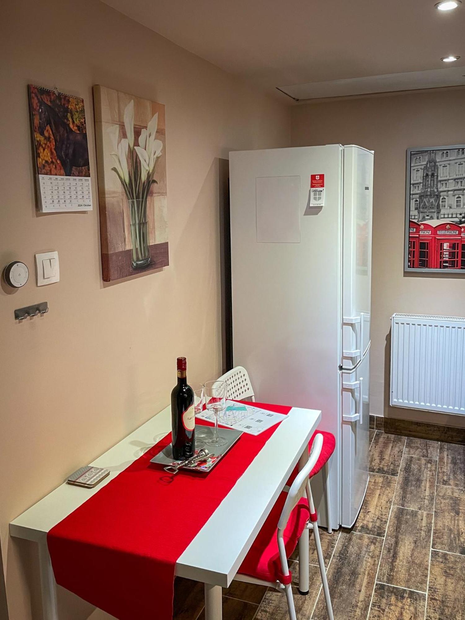 Budapest Bloom Apartman Exterior foto